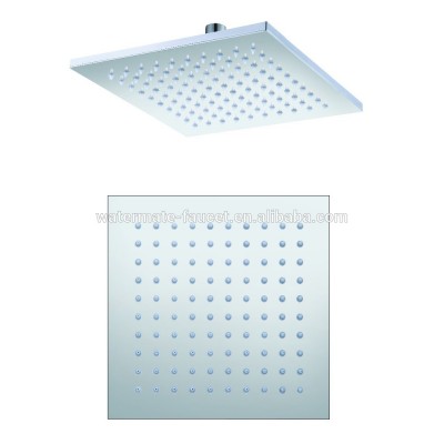 New quadrate shower head, bathroom accessories rain shower